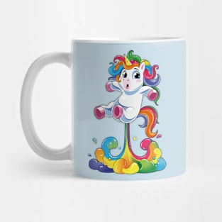 Unicorn Gas Mug